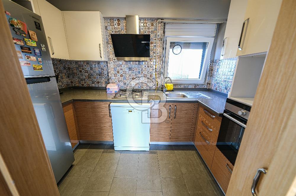 MÜJDAT GEZEN YAKINI DENİZ MANZARALI LÜX 3+1 SATILIK DAİRE
