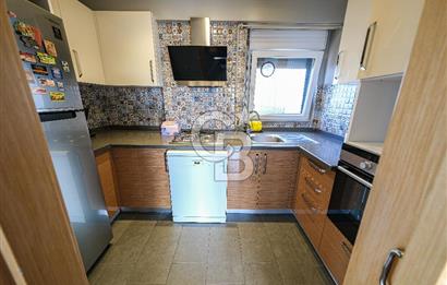 MÜJDAT GEZEN YAKINI DENİZ MANZARALI LÜX 3+1 SATILIK DAİRE