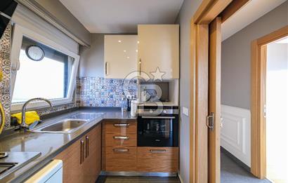 MÜJDAT GEZEN YAKINI DENİZ MANZARALI LÜX 3+1 SATILIK DAİRE
