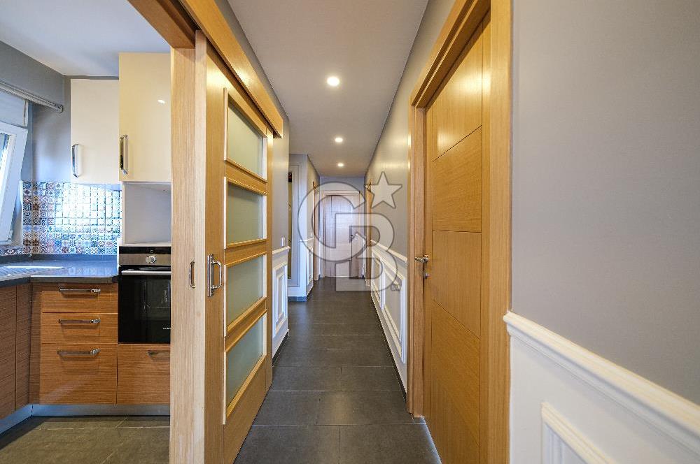 MÜJDAT GEZEN YAKINI DENİZ MANZARALI LÜX 3+1 SATILIK DAİRE