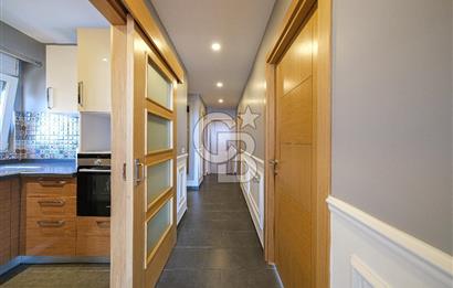 MÜJDAT GEZEN YAKINI DENİZ MANZARALI LÜX 3+1 SATILIK DAİRE