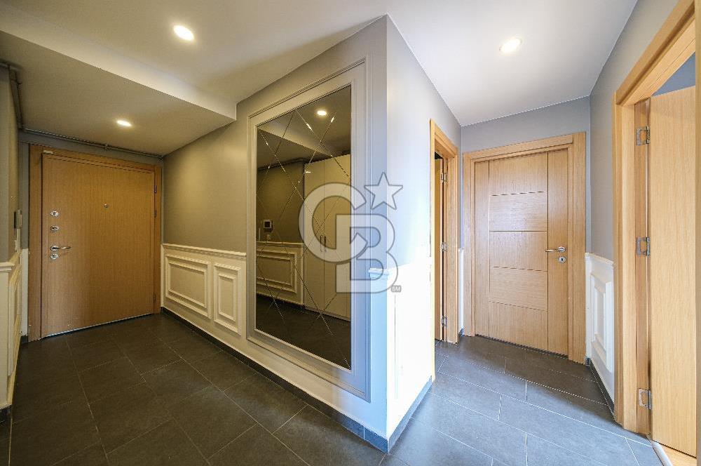 MÜJDAT GEZEN YAKINI DENİZ MANZARALI LÜX 3+1 SATILIK DAİRE