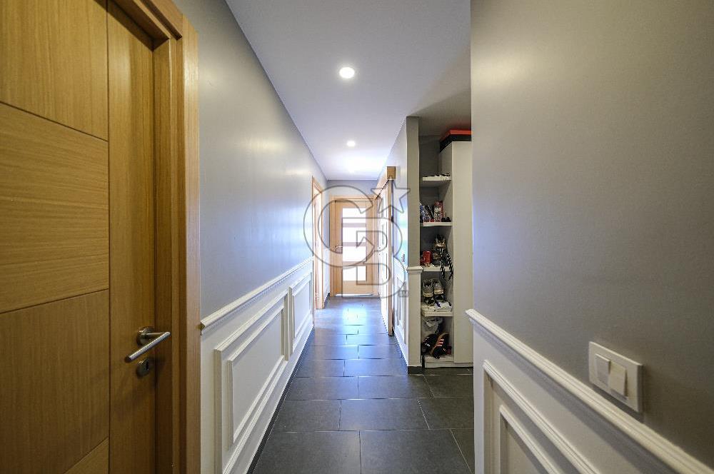 MÜJDAT GEZEN YAKINI DENİZ MANZARALI LÜX 3+1 SATILIK DAİRE
