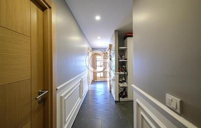 MÜJDAT GEZEN YAKINI DENİZ MANZARALI LÜX 3+1 SATILIK DAİRE