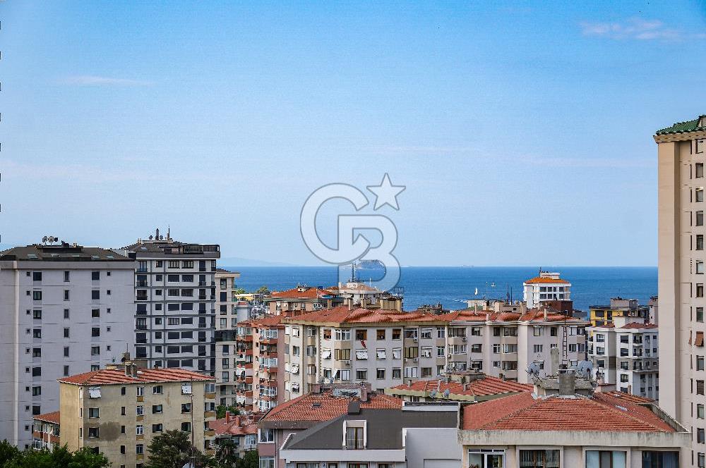 MÜJDAT GEZEN YAKINI DENİZ MANZARALI LÜX 3+1 SATILIK DAİRE
