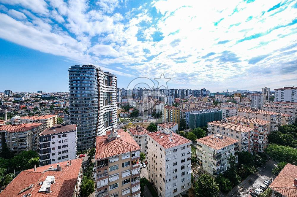 MÜJDAT GEZEN YAKINI DENİZ MANZARALI LÜX 3+1 SATILIK DAİRE