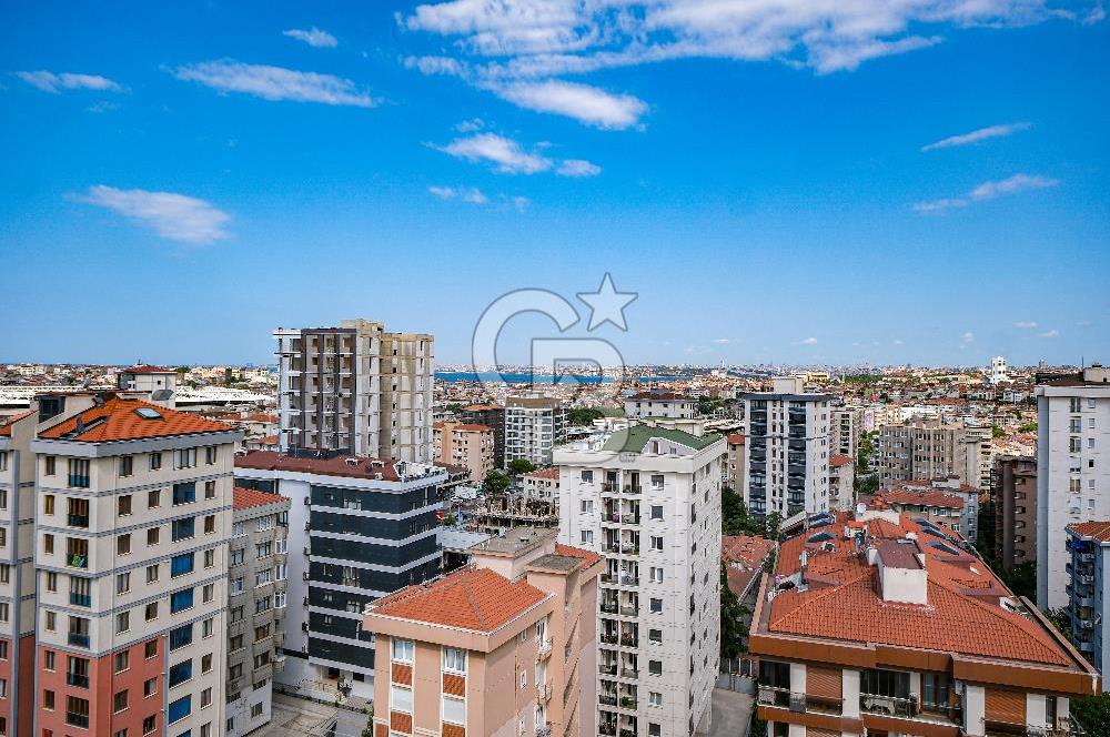 MÜJDAT GEZEN YAKINI DENİZ MANZARALI LÜX 3+1 SATILIK DAİRE