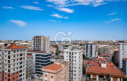 MÜJDAT GEZEN YAKINI DENİZ MANZARALI LÜX 3+1 SATILIK DAİRE