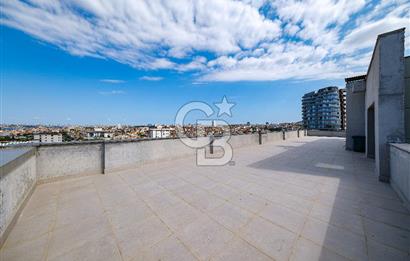 MÜJDAT GEZEN YAKINI DENİZ MANZARALI LÜX 3+1 SATILIK DAİRE