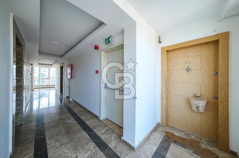 MÜJDAT GEZEN YAKINI DENİZ MANZARALI LÜX 3+1 SATILIK DAİRE