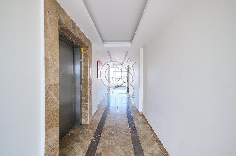 MÜJDAT GEZEN YAKINI DENİZ MANZARALI LÜX 3+1 SATILIK DAİRE