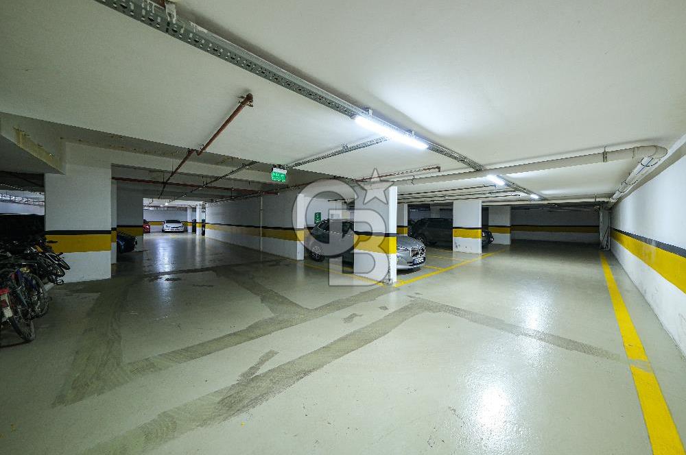 MÜJDAT GEZEN YAKINI DENİZ MANZARALI LÜX 3+1 SATILIK DAİRE