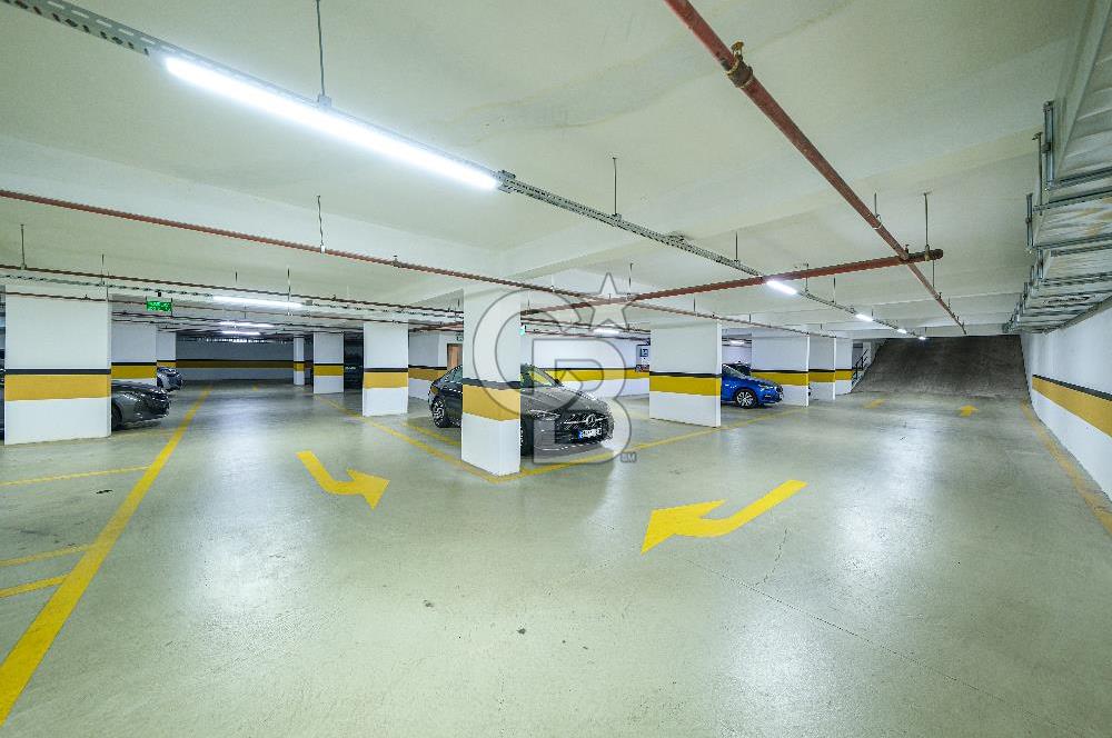 MÜJDAT GEZEN YAKINI DENİZ MANZARALI LÜX 3+1 SATILIK DAİRE