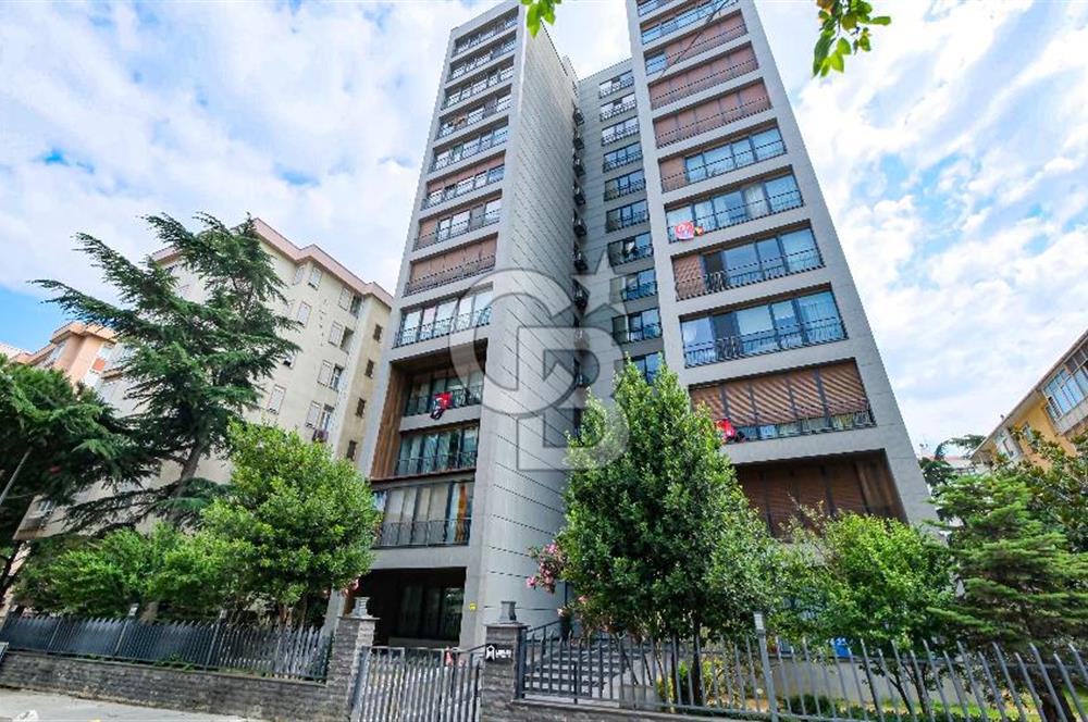 MÜJDAT GEZEN YAKINI DENİZ MANZARALI LÜX 3+1 SATILIK DAİRE