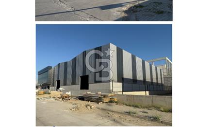 İzmir, Kemalpaşa, Halilbeyli, BAYOSB - Bağyurdu OSB, Kiralık 3.605 m2 Fabrika ve 5.000 m2 Arsa