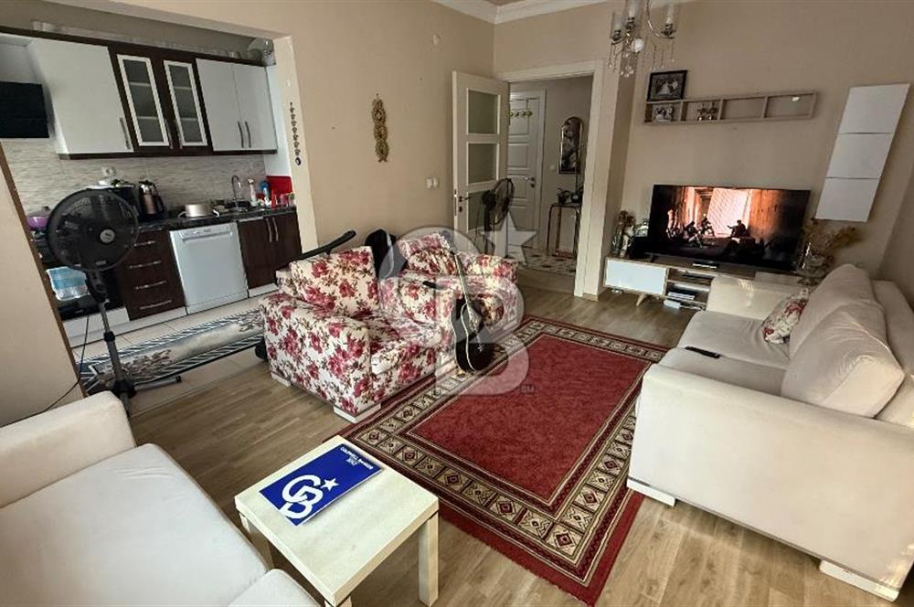 Canik TOKi'de Özel Yapılı, Şık ve Ferah 2+1 110m² Daire