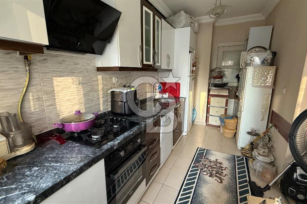 Canik TOKi'de Özel Yapılı, Şık ve Ferah 2+1 110m² Daire