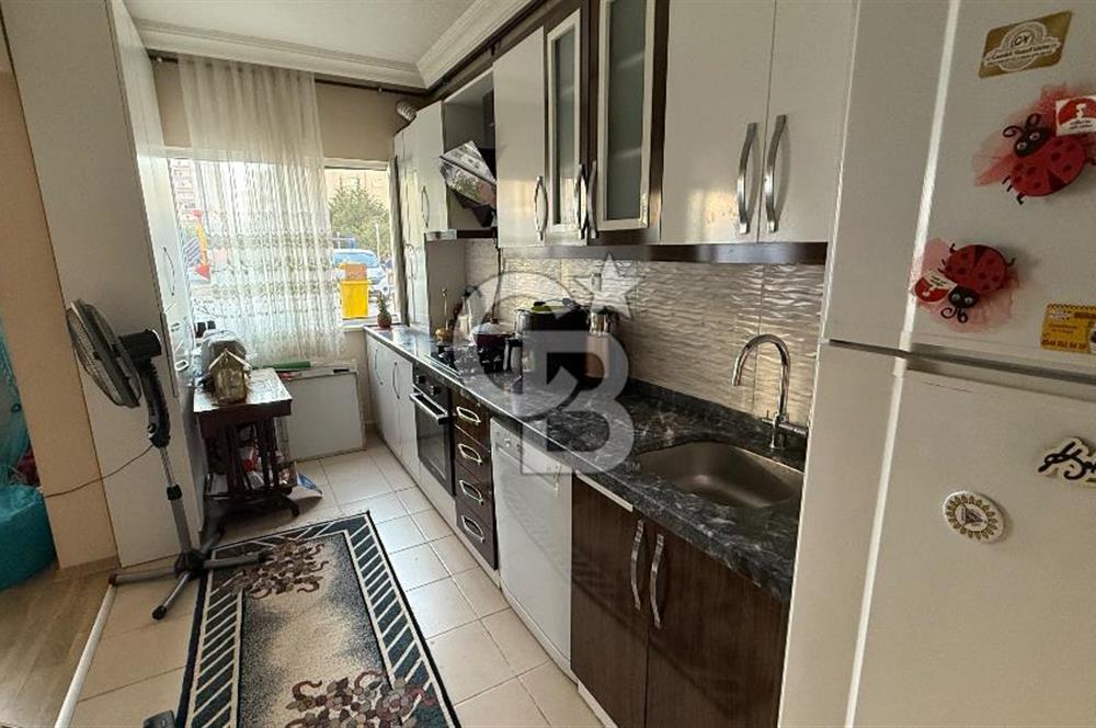 Canik TOKi'de Özel Yapılı, Şık ve Ferah 2+1 110m² Daire