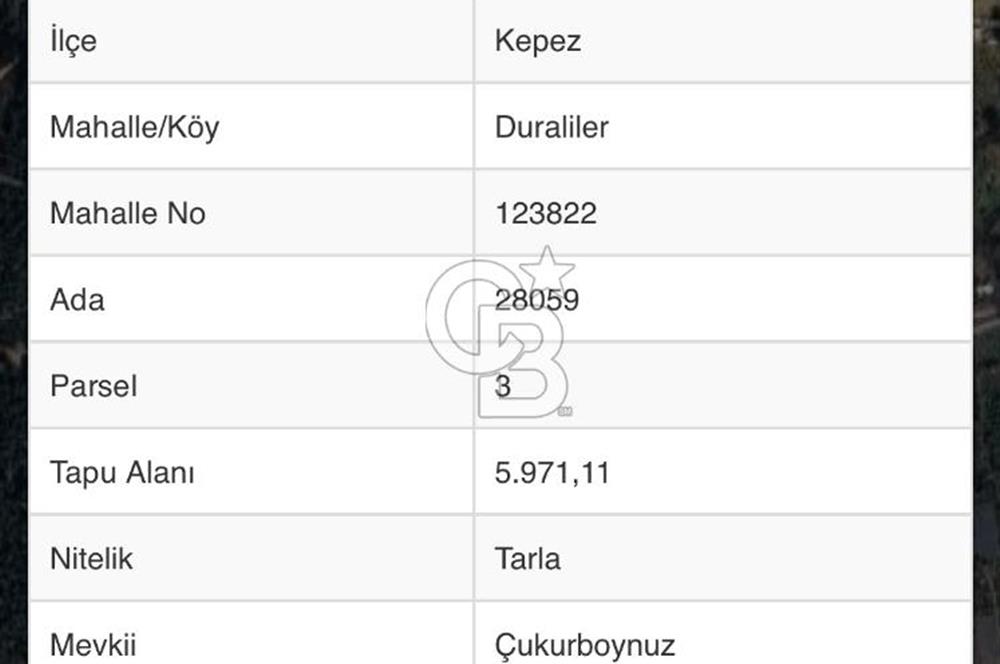 Duraliler’de Yatırım Fırsatı – Kaçırmayın!