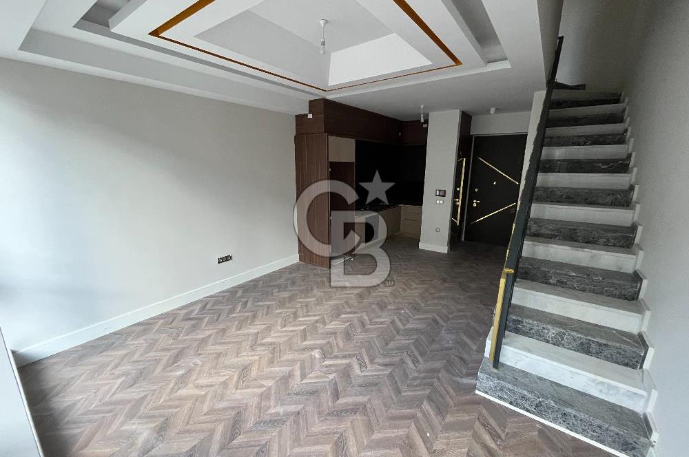 FIRSAT! ZERAY ESİL'DE SATILIK 1+1 ÇATI DUBLEKS DAİRE