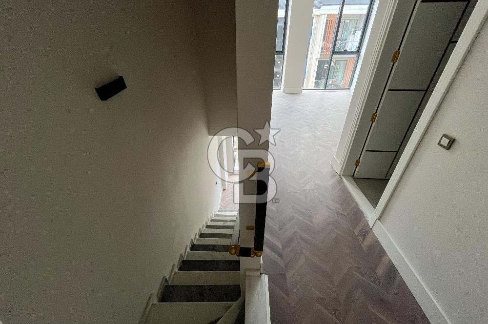 FIRSAT! ZERAY ESİL'DE SATILIK 1+1 ÇATI DUBLEKS DAİRE