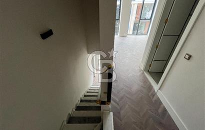 FIRSAT! ZERAY ESİL'DE SATILIK 1+1 ÇATI DUBLEKS DAİRE