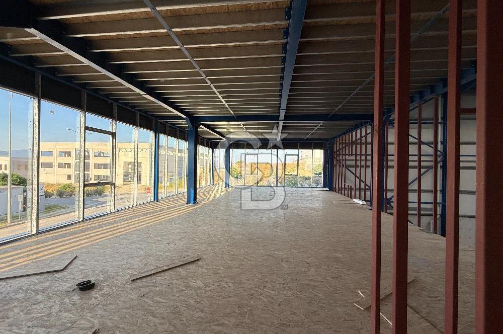 İzmir, Kemalpaşa, Halilbeyli, BAYOSB - Bağyurdu OSB, Kiralık 3.605 m2 Fabrika ve 5.000 m2 Arsa
