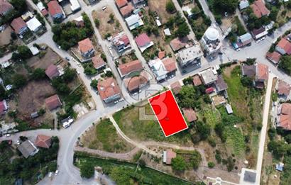 KOCAELİ KARTEPE ARSLANBEY'DE SATILIK TİCARİ İMARLI 918 m2 ARSA