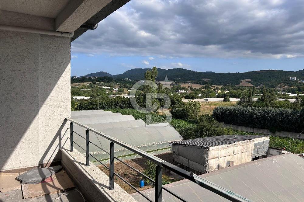 YALOVA KADIKÖY TERMAL YOLU SATILIK 2+1 DAİRE!. ANA YOLA CEPHE