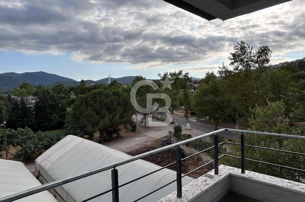 YALOVA KADIKÖY TERMAL YOLU SATILIK 2+1 DAİRE!. ANA YOLA CEPHE