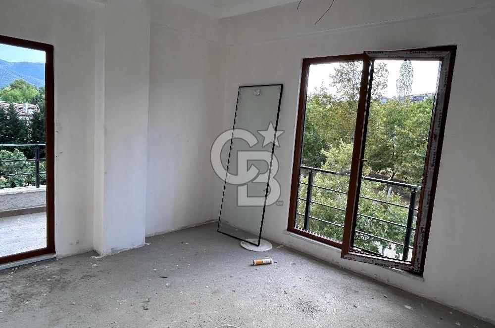 YALOVA KADIKÖY TERMAL YOLU SATILIK 2+1 DAİRE!. ANA YOLA CEPHE