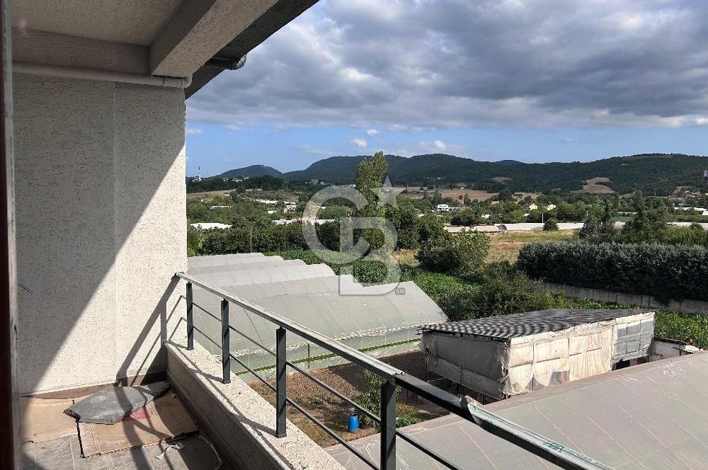 YALOVA KADIKÖY TERMAL YOLU SATILIK 2+1 DAİRE!. ANA YOLA CEPHE