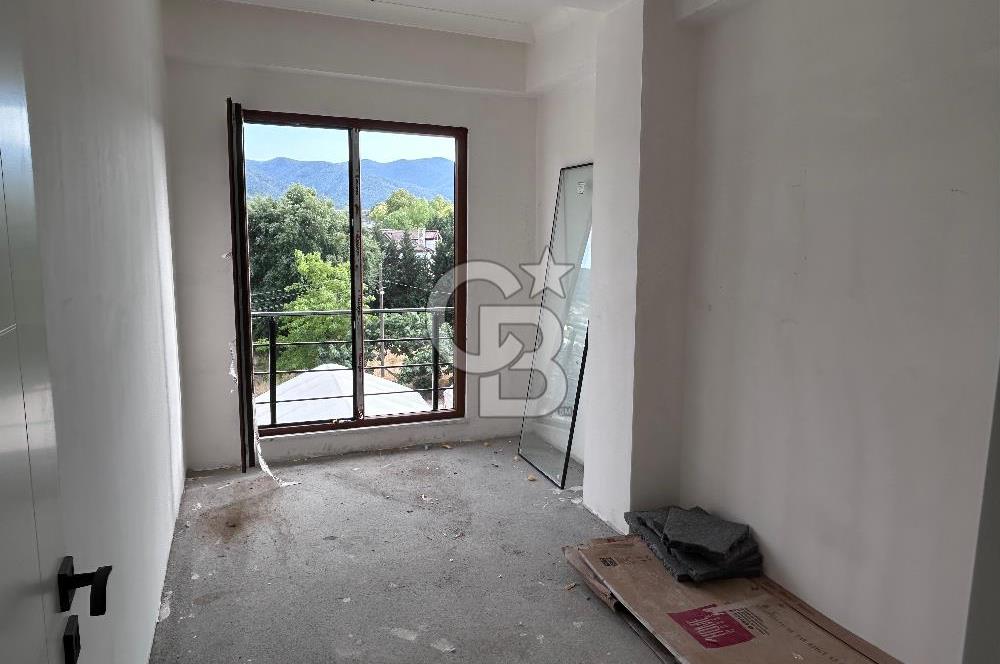 YALOVA KADIKÖY TERMAL YOLU SATILIK 2+1 DAİRE!. ANA YOLA CEPHE