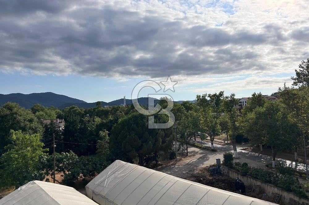 YALOVA KADIKÖY TERMAL YOLU SATILIK 2+1 DAİRE!. ANA YOLA CEPHE