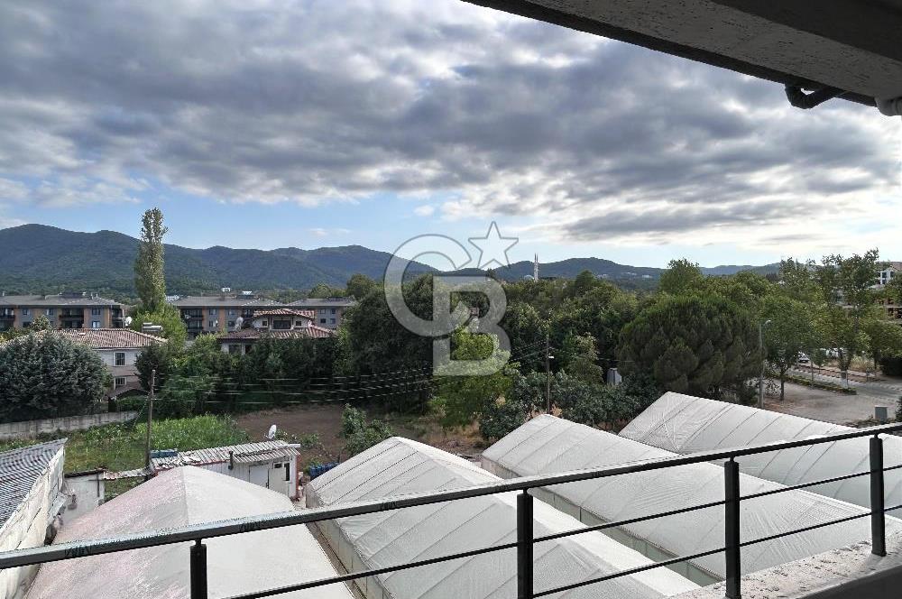 YALOVA KADIKÖY SATILIK 2+1 DAİRE!. (TERMAL YOLUNA CEPHE)