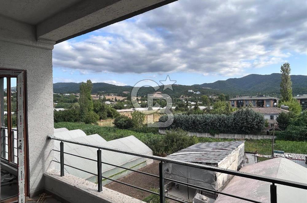 YALOVA KADIKÖY SATILIK 2+1 DAİRE!. (TERMAL YOLUNA CEPHE)