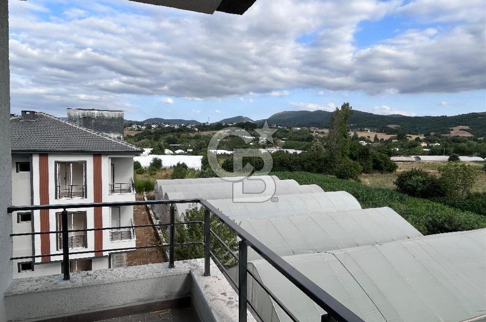 YALOVA KADIKÖY SATILIK 2+1 DAİRE!. (TERMAL YOLUNA CEPHE)