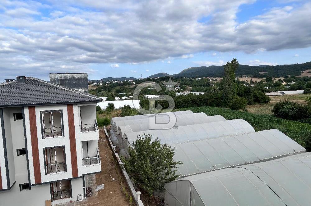 YALOVA KADIKÖY SATILIK 2+1 DAİRE!. (TERMAL YOLUNA CEPHE)