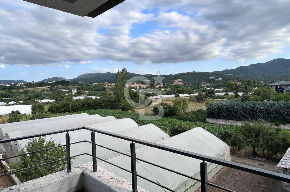 YALOVA KADIKÖY SATILIK 2+1 DAİRE!. (TERMAL YOLUNA CEPHE)