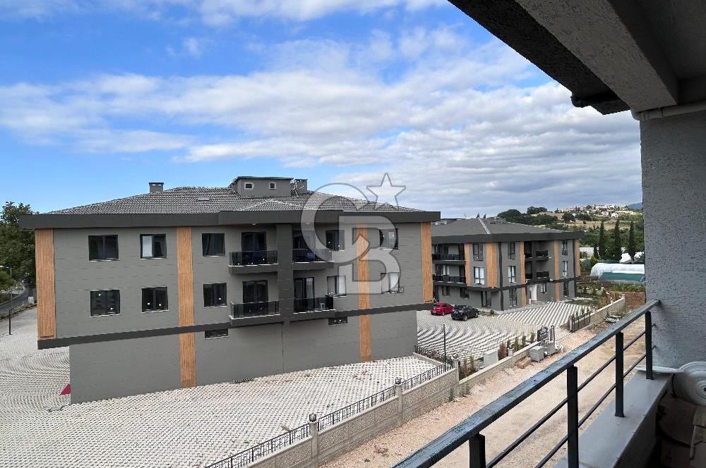 YALOVA KADIKÖY ÇAVUŞOĞLU YAPI SATILIK 2+1 DAİRE!.