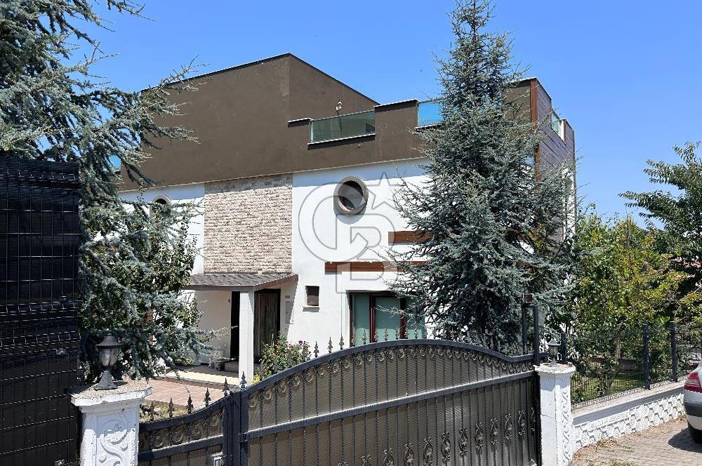 YALOVA KADIKÖY İNCİ REZİDANS SATILIK 7+2 VİLLA!. MÜSTAKİL HAVUZ