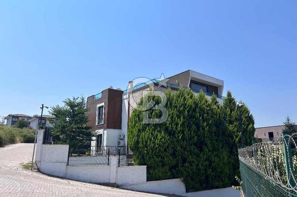 YALOVA KADIKÖY İNCİ REZİDANS SATILIK 7+2 VİLLA!. MÜSTAKİL HAVUZ