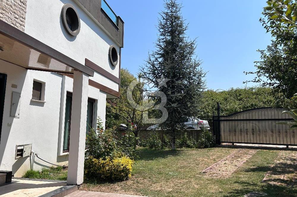 YALOVA KADIKÖY İNCİ REZİDANS SATILIK 7+2 VİLLA!. MÜSTAKİL HAVUZ