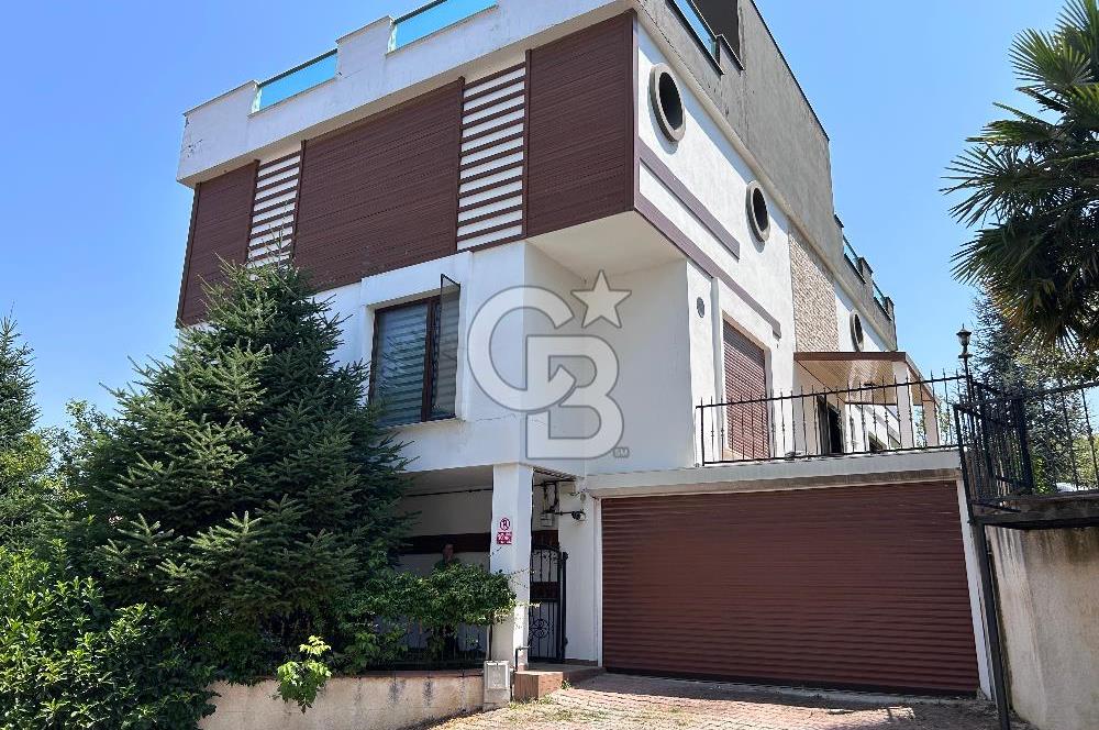 YALOVA KADIKÖY İNCİ REZİDANS SATILIK 7+2 VİLLA!. MÜSTAKİL HAVUZ