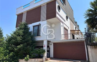 YALOVA KADIKÖY İNCİ REZİDANS SATILIK 7+2 VİLLA!. MÜSTAKİL HAVUZ