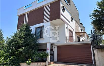 YALOVA KADIKÖY İNCİ REZİDANS SATILIK 7+2 VİLLA!. MÜSTAKİL HAVUZ