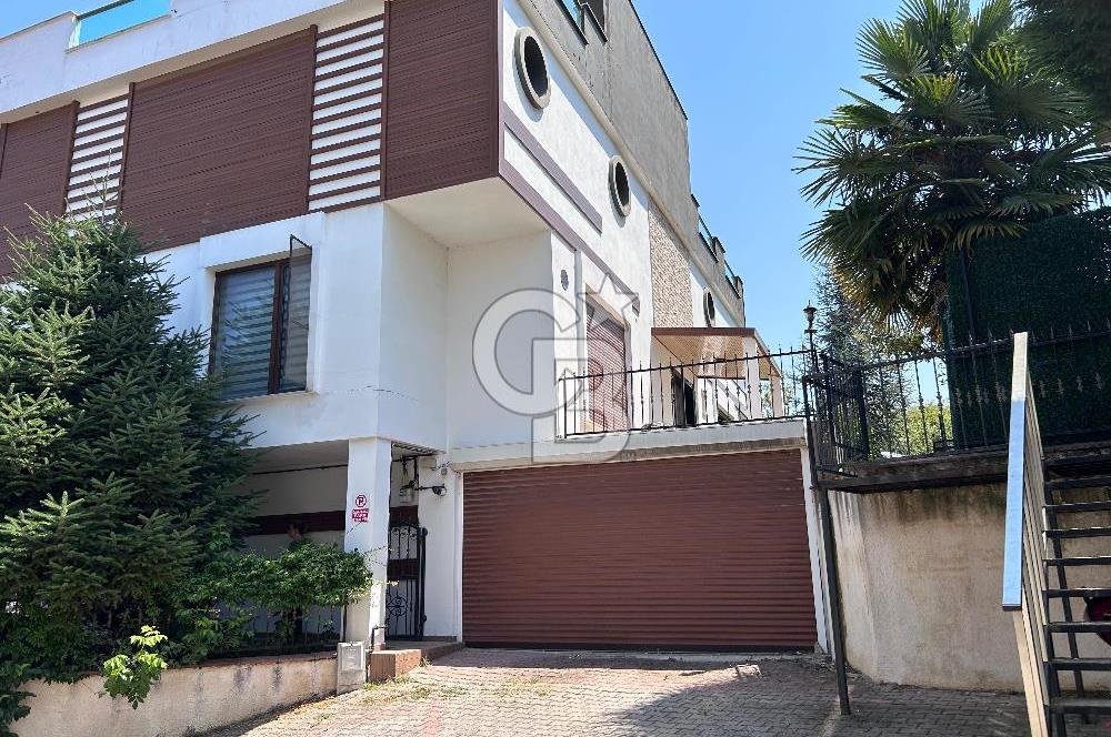 YALOVA KADIKÖY İNCİ REZİDANS SATILIK 7+2 VİLLA!. MÜSTAKİL HAVUZ