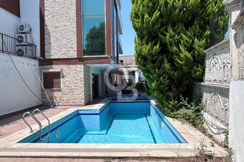 YALOVA KADIKÖY İNCİ REZİDANS SATILIK 7+2 VİLLA!. MÜSTAKİL HAVUZ
