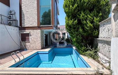 YALOVA KADIKÖY İNCİ REZİDANS SATILIK 7+2 VİLLA!. MÜSTAKİL HAVUZ