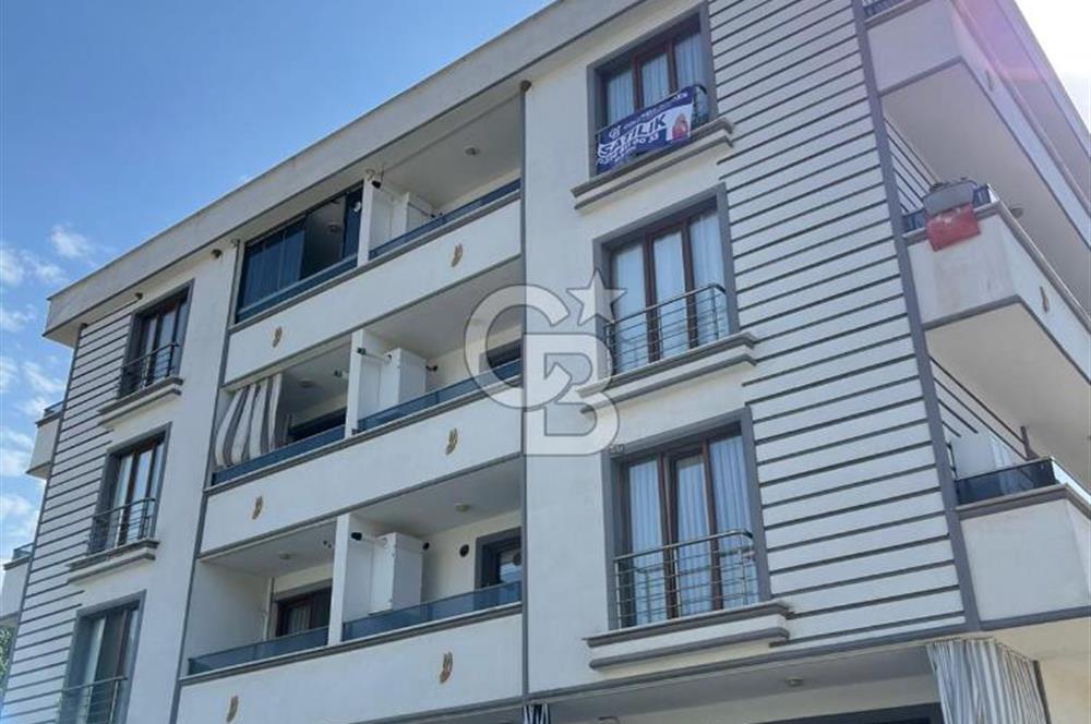 Yalova Çınarcık Teşvikiye’de Merkezi Konumda 2+1 Satılık Daire